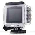 Original SJCAM SJ5000 Plus sport vidéo caméra d&#39;action SJ5000 + WIFI 1080 P 60FPS casque étanche Caméscope Gopro Hero 4 pour CX20